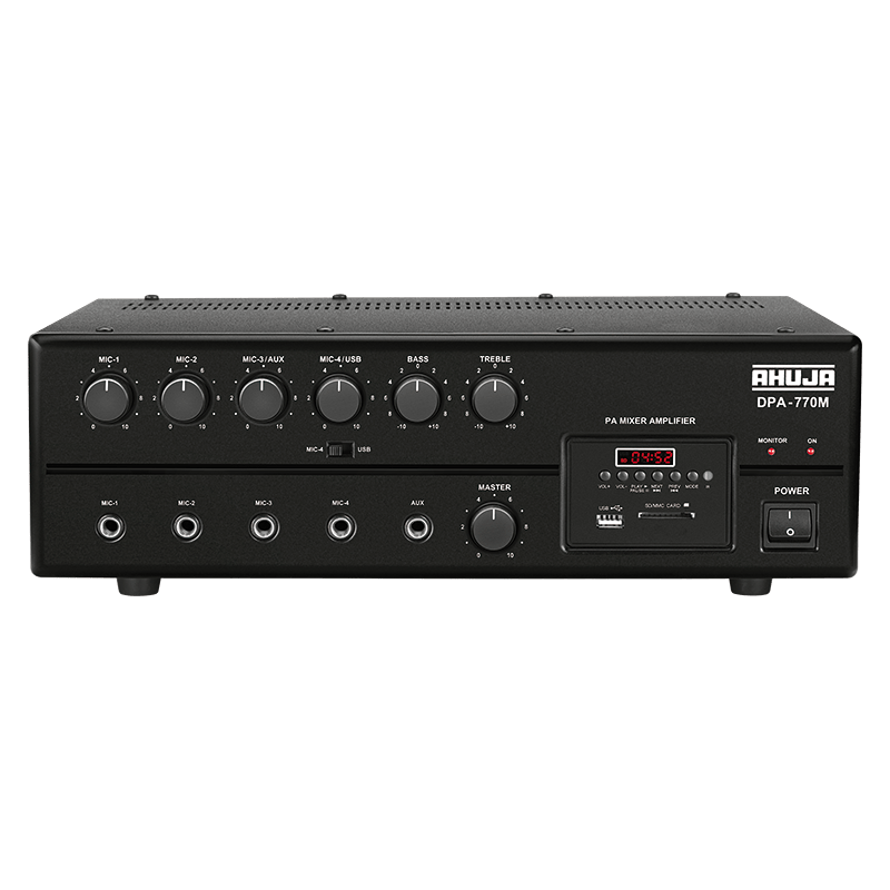 Ahuja 85 deals watt amplifier price