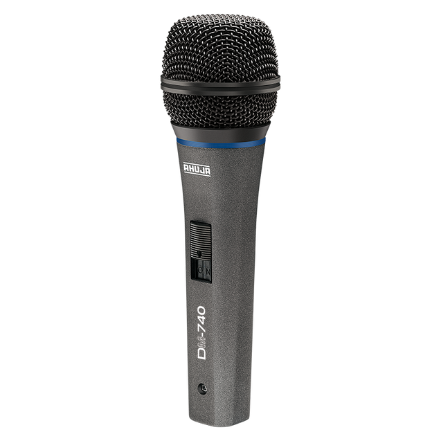 Ahuja DM-740 Pa series