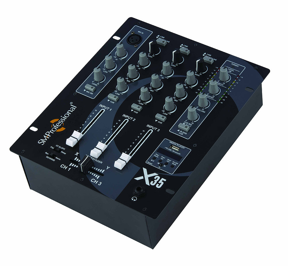 Studio master cheap box dj