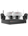 CP PLUS Wireless CCTV Camera Wifi Kit Model CP-SWK-TV22