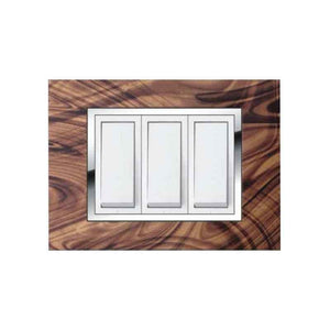 B-Five Zion 12 Module Cover Plate, B-068Z (Pack of 10)