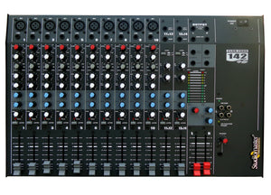 Studiomaster D.Mix-20 Digital Mixers Model  D.Mix-25