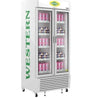Western 762L Vertical Single Door Freezer, SRF900