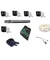 Hikvision 4K Full Hd 5MP Cctv Combo With 8 Channel Dvr with 5 Bullet Camera