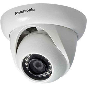 Panasonic 1280x720 20-30m 2MP Wired Dome Camera
