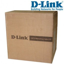 Dlink Cat6 Cable 305mtr