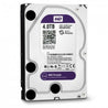 WD 4 TB Survilliance Purple Hard Disk