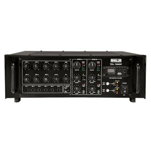 Ahuja PA Amplifier With Built-In Player TZA-7000 DP