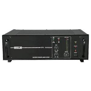 Ahuja PA Power Amplifier Model SPA-5000EM