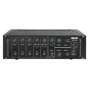 Ahuja PA Mixer Amplifier Model TZA-1200 : Infernocart.com