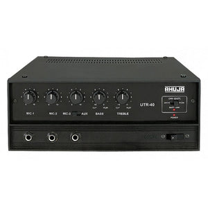 Ahuja PA Mixer Amplifier Model UTR-40