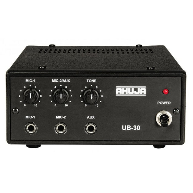 Ahuja PA Mixer Amplifier Model UB-30