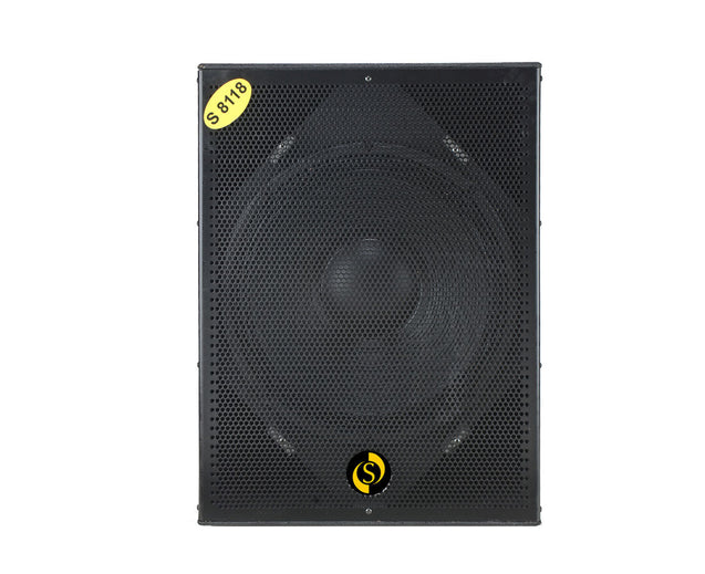 Studiomaster S 8118 Speaker