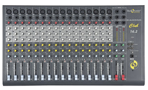Studiomaster D.Mix-20 Digital Mixers Model  D.Mix-21