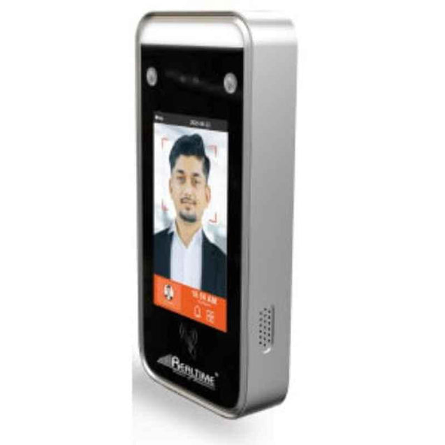 Realtime Pro 1100+ High Speed Long Range Face Recognition Biometric Device with Wifi