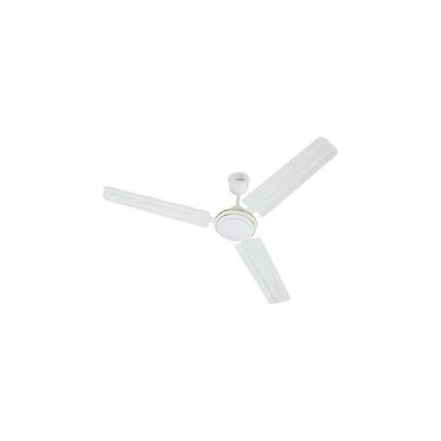 Surya Baltic 48 Inch White Ceiling Fan, Sweep: 1200 mm