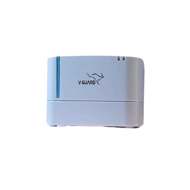 V-Guard VSD-50 130-290V 2A Voltage Stabilizer for Upto 300L Refrigerator