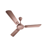 Polycab Brio 75W 400rpm Pearl Pink Ceiling Fan, Sweep: 1200 mm