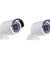Hikvision 2 Pcs 2MP Super Eco Mini Night Vision Bullet Camera, DS-1ADOTIPECO