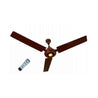 Maya Super Eco Tech 1200mm Brown Brushless DC Motor Ceiling Fan, BB1200