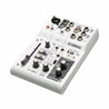 Yamaha AG03 Multipurpose 3-Channel Mixer With USB Audio Interface