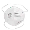 3M KN95 White Respirator Face Mask, 9501 Plus (Pack of 50)