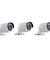 Hikvision 2MP Super Eco Mini Night Vision Bullet Camera, DS-1ADOTIPECO, (3 Pieces)