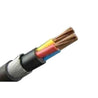 KEI 185 Sqmm Single Core Copper Unarmoured Power Cable, 2XY, Length: 100 m