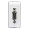 L&T Entice 1M VGA Connector, CB91501TW00 (Pack of 20)