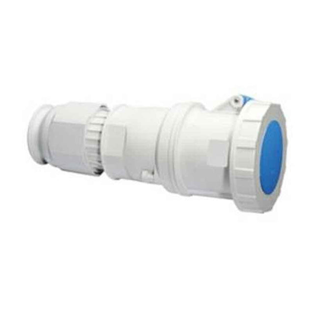 Neptune 125A 3 Pin IP67 Industrial GT Connector, 3191