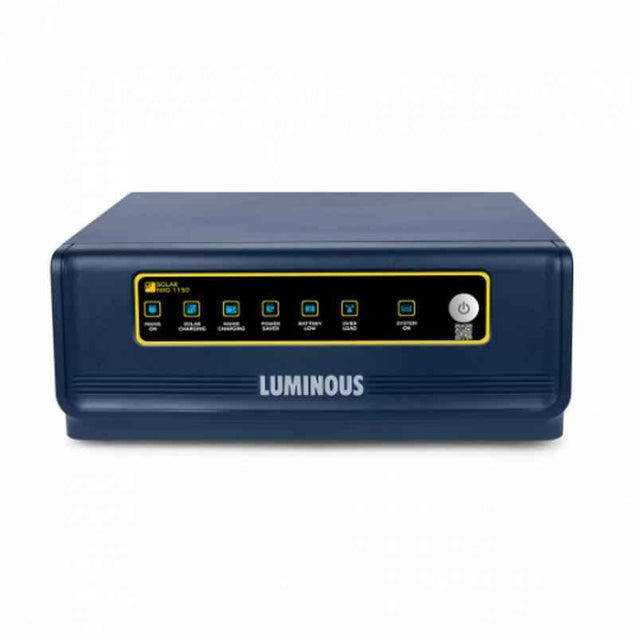 Luminous 500VA 18-25V Pure Sine Wave Solar Inverter, NXG 850