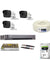 Hikvision 5MP 4 Channel Full Hd Dvr & Camera Combo Kit with 4 Bullet Camera