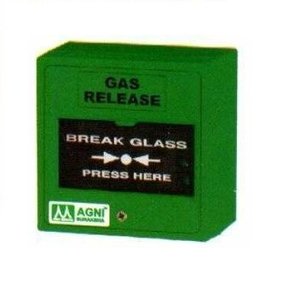 Agni Device Manual Release Unit, 24V Model - MRU110