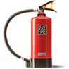 Ceasefire ABC Powder Map 50 Fire Extinguisher - 6KG