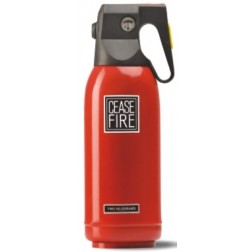 Ceasefire HCFC 123 Clean Agent Fire Extinguisher - 2 Kg