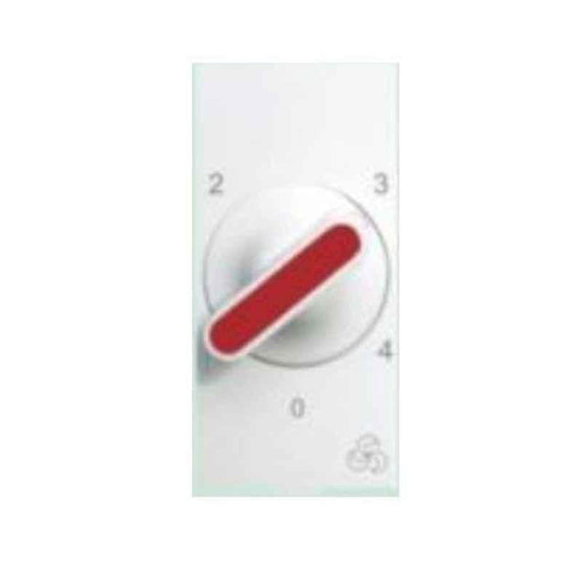 B-Five 4 Step Red Fan Regulator, B-31R (Pack of 10)