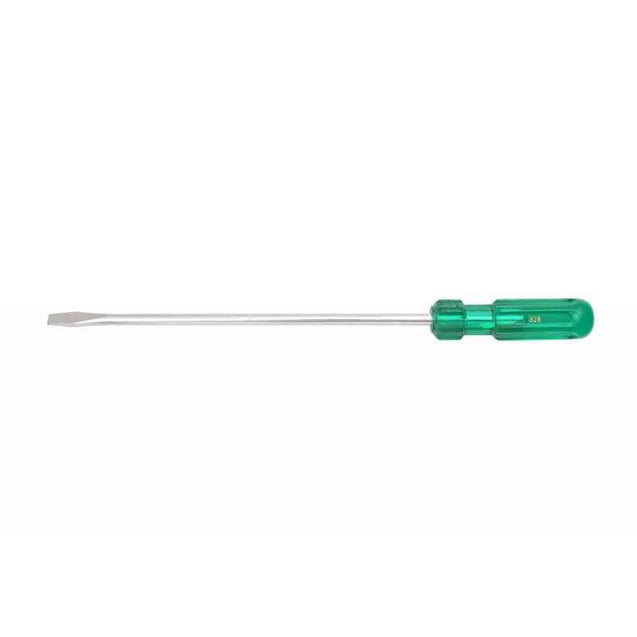 De Neers 8mm DN-829 Flat Screw Driver, Blade Length: 300 mm