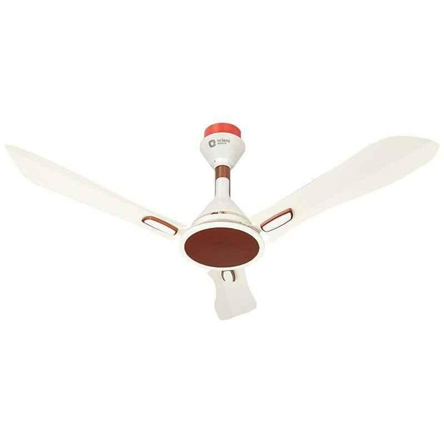 Orient 320rpm Areta Pearl Chocolate Ceiling Fan, Sweep: 1200 mm