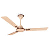 Goldmedal Enzo 380rpm 72W Topaz Gold Ceiling Fan, CFP301348MQTGD, Sweep: 1200 mm