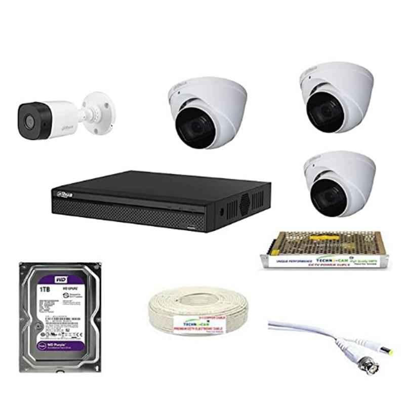 Buy Dahua Pcs 5MP Dome Security Camera, 5MP Bullet Camera,