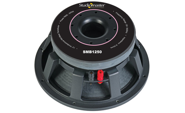 Studiomaster SMB 1250 speaker