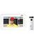 Godrej Security Solution seethru VDP RE7 Lite White Video Door Phone