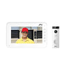 Godrej Security Solution seethru VDP RE7 Lite White Video Door Phone