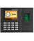 Realtime Biometric Fingerprint Time Attendance Model RS-9