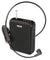 Ahuja Portable Neckband PA System Model NBA-30WL 10 Watt With Bluetooth And Recording