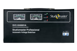 Studiomaster SVC-8000 Stabilizer