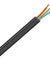 KEI 10 Sqmm 3 Core Flat Submersible Cable, Length: 100 m