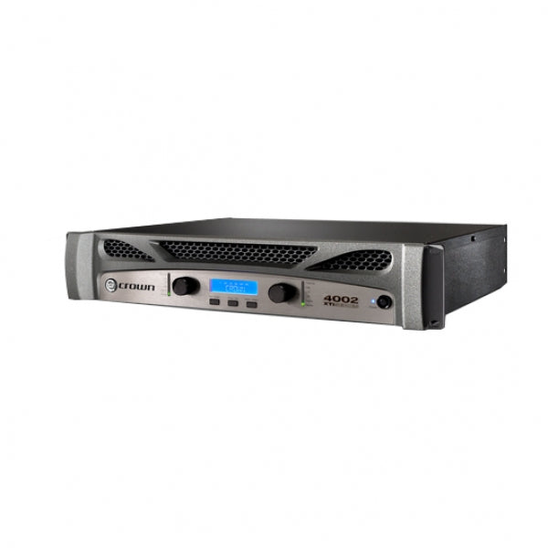 JBL XTi 4002 Two-channel 1200-Watt Power Amplifier