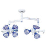 Balaji Surgical Veego 4+3 Twin LED Operation Theater Light