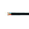 Finolex 6 Sqmm 100m 3 Core Flat Submersible Cable, 13703071